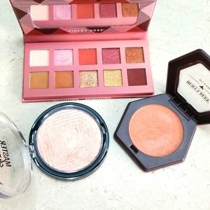 Warm Toned Makeup Bundle 🧡 Violet Voss Maybelline Burt's Bees